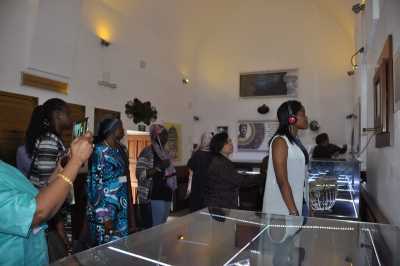 Afrika Büyükelçi Eşleri Ziyaret