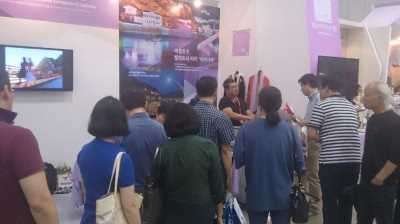 G.Kore Hanatour Seyahat Fuarı