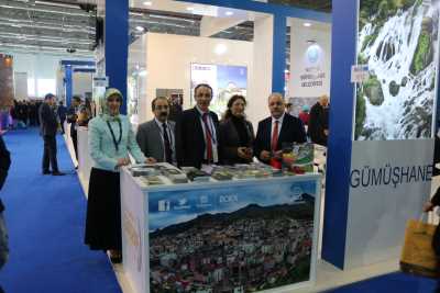 10.Travel Turkey İzmir Fuarı