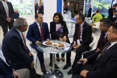 10.Travel Turkey İzmir Fuarı