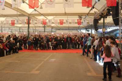 10.Travel Turkey İzmir Fuarı