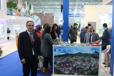 10.Travel Turkey İzmir Fuarı