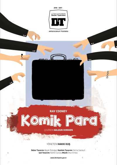 Komik Para, Antalya Devlet Tiyatrosu