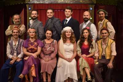  Antalya Devlet Tiyatrosu, İbiş'in Rüyası Tiyatro Oyunu