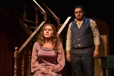  Antalya Devlet Tiyatrosu, İbiş'in Rüyası Tiyatro Oyunu