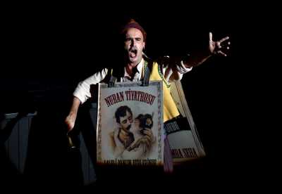  Antalya Devlet Tiyatrosu, İbiş'in Rüyası Tiyatro Oyunu