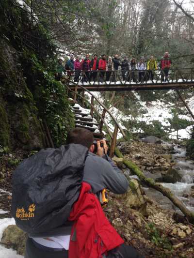 Aktaş Şelalesi Yürüyüş Parkuru