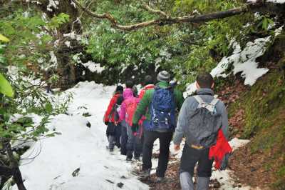 Aktaş Şelalesi Yürüyüş Parkuru