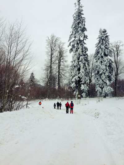 Topuk Yaylası Yürüyüş Parkuru
