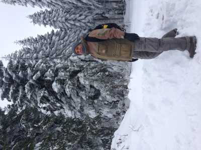 Topuk Yaylası Yürüyüş Parkuru