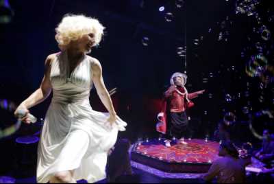 Aydın KTM, Trabzon DT, Midasın Kulakları