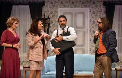 Komik Para, Antalya Devlet Tiyatrosu