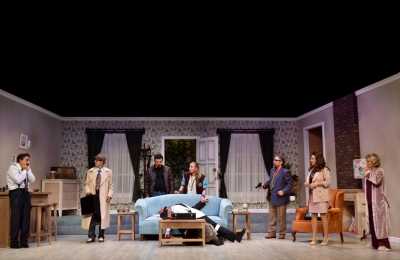 Komik Para, Antalya Devlet Tiyatrosu