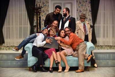 Komik Para, Antalya Devlet Tiyatrosu