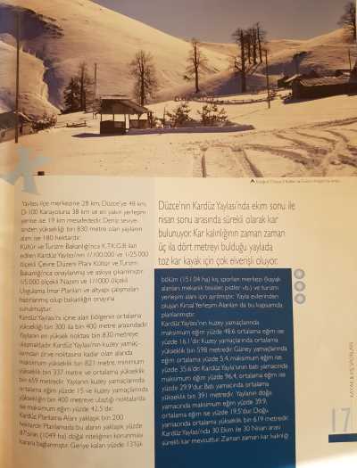 Extreme Outdoor Doğa Sporları Dergisi ilk sayısında Düzce’ye Geniş Verdi…