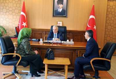 53. Kütüphane Haftası Kutlamaları