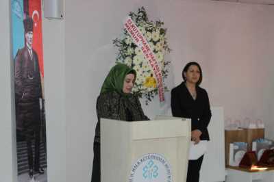 53. Kütüphane Haftası Kutlamaları