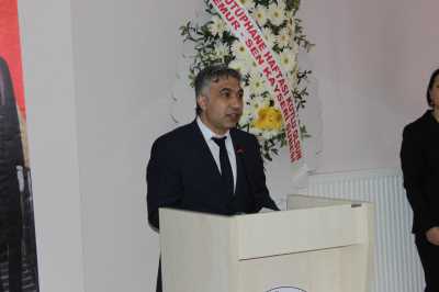 53. Kütüphane Haftası Kutlamaları