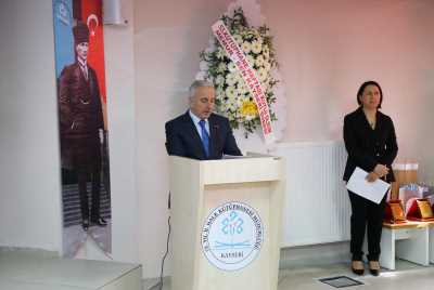 53. Kütüphane Haftası Kutlamaları