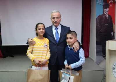 53. Kütüphane Haftası Kutlamaları