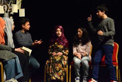 53. Kütüphane Haftası 