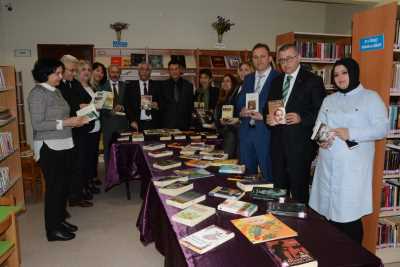 53. Kütüphane Haftası 