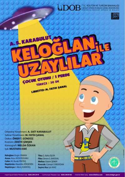 Antalya Devlet Opera ve Balesi 
