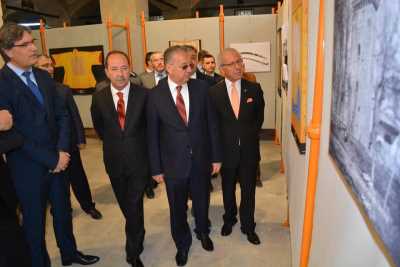 Fatih Sultan Mehmed Han resim sergisi