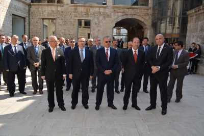 Fatih Sultan Mehmed Han resim sergisi