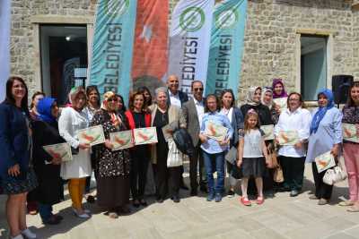 Edirne Belediyesi El Sanatları Kursları 