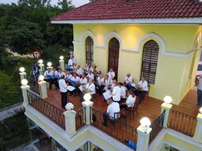 bando ve ciğer festivali