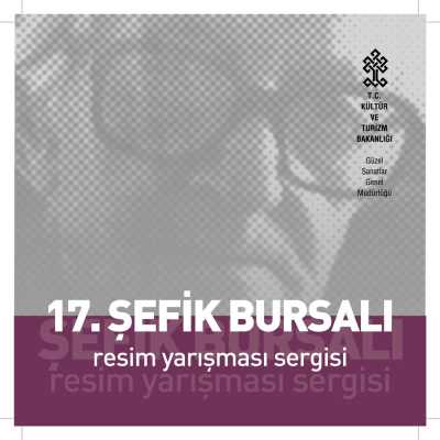  17. Şefik Bursalı Resim Yarışması