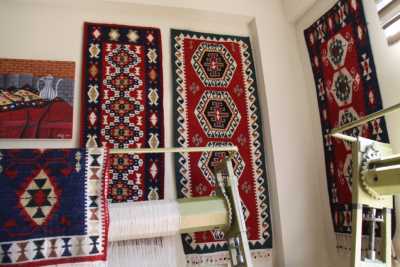 Yozgat Saraykent İlçesindeki “Kilim Dokuma Kursu” 2017 Yılı