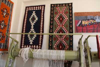 Yozgat Saraykent İlçesindeki “Kilim Dokuma Kursu” 2017 Yılı