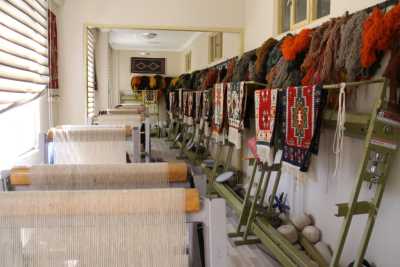 Yozgat Saraykent İlçesindeki “Kilim Dokuma Kursu” 2017 Yılı