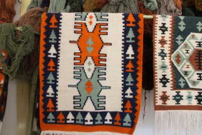 Yozgat Saraykent İlçesindeki “Kilim Dokuma Kursu” 2017 Yılı