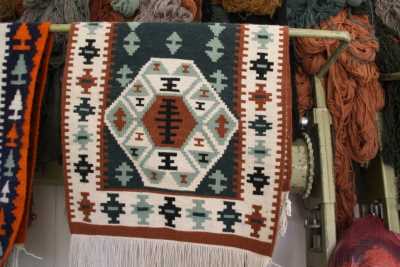 Yozgat Saraykent İlçesindeki “Kilim Dokuma Kursu” 2017 Yılı