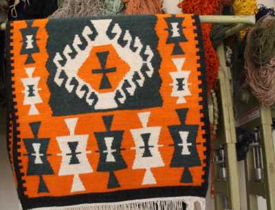 Yozgat Saraykent İlçesindeki “Kilim Dokuma Kursu” 2017 Yılı