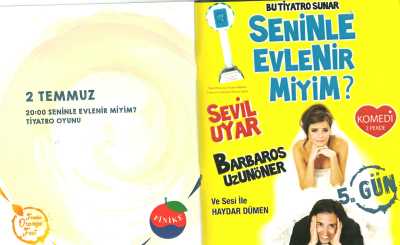 Finike Uluslararası Portakal Festivali, Antalya, Finike