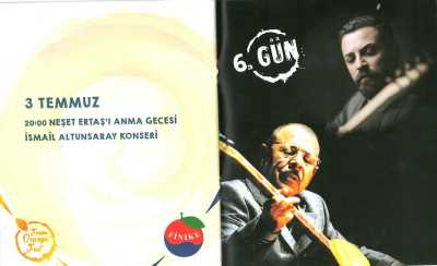 Finike Uluslararası Portakal Festivali, Antalya, Finike