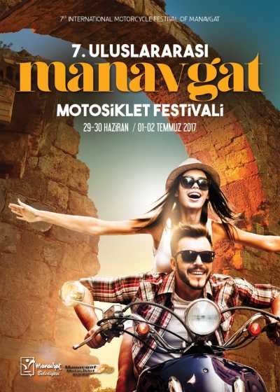 7. Uluslararası Manavgat Motosiklet Festivali, Manavgat, Antalya