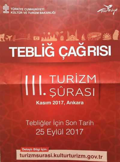 turizm şurası