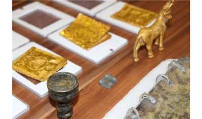 Hz. Süleyman'a Ait Olduğu Düşünülen Mühür 