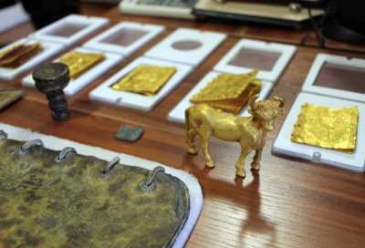 Hz. Süleyman'a Ait Olduğu Düşünülen Mühür 