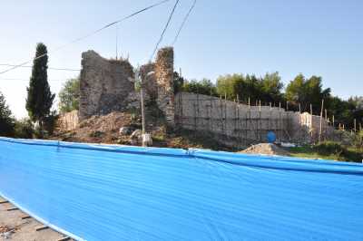 Akçakoca Ceneviz Kalesi Çevre Düzenleme ve Restorasyon Çalışmaları