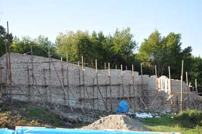 Akçakoca Ceneviz Kalesi Çevre Düzenleme ve Restorasyon Çalışmaları