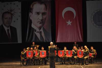 Atatürk'ün Bilecik' e Gelişi