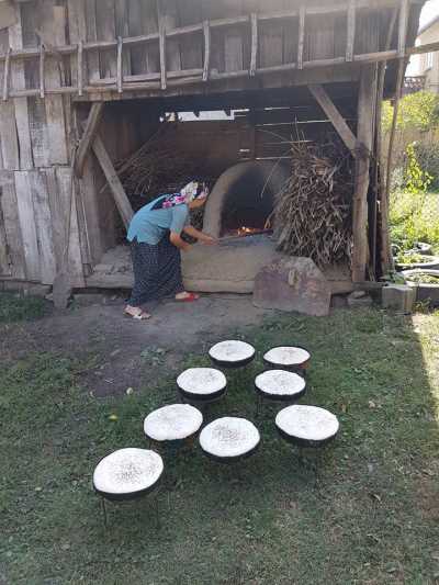 Köprübaşı Ömer Efendi Köyü Cnn Türk ekranlarında yayınlanan Yeşil Doğa adlı programla ekranlara geliyor.