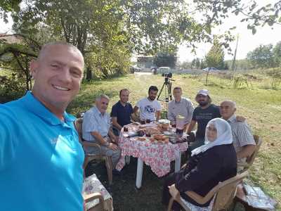 Köprübaşı Ömer Efendi Köyü Cnn Türk ekranlarında yayınlanan Yeşil Doğa adlı programla ekranlara geliyor.
