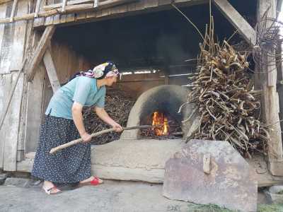 Köprübaşı Ömer Efendi Köyü Cnn Türk ekranlarında yayınlanan Yeşil Doğa adlı programla ekranlara geliyor.